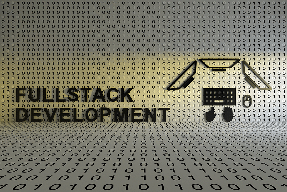 Full-Stack Development